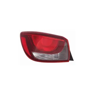 ABAKUS Feu arrière pour MAZDA: 2 (Ref: 216-19A2R-UEN)