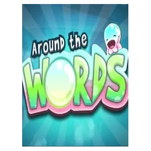 Around the Words (clé Steam, monde entier)