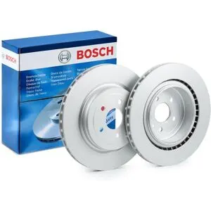 Disque De Frein Bosch Bd3248 Tesla