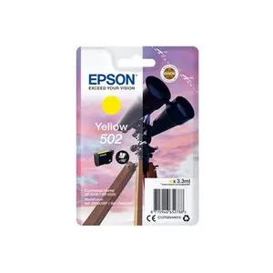 EPSON 1LB Singlepack Yellow 502 Ink