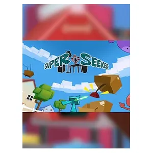 Super Seeker (clé Steam, monde entier)