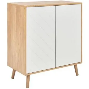 Armoire Bristow Blanc