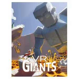 VR Giants (clé Steam, monde entier)