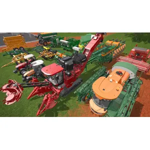 Farming Simulator 17 Platinum Edition (clé Steam, monde entier)