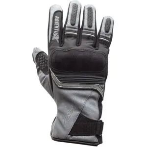 Gants RST ADVENTURE-X Noir/Gris