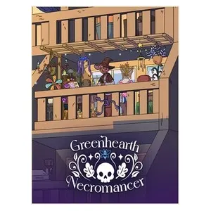Greenhearth Necromancer (clé Steam, Europe)