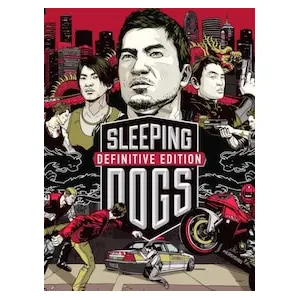 Sleeping Dogs Definitive Edition (clé Xbox One, Europe)