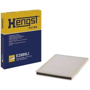 HENGST FILTER E2989LI Filtre d'habitacle