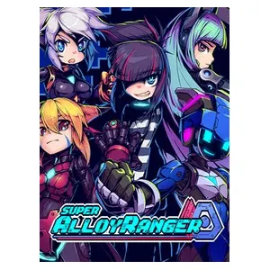 Super Alloy Ranger (clé Steam, monde entier)