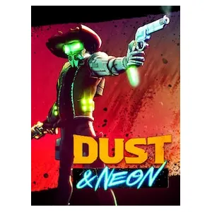 Dust & Neon (clé Steam, monde entier)
