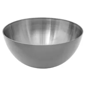 Saladier Antidérapant D29cm Inox - 5five