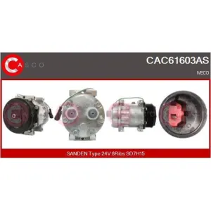 SANDO SAC61603.0 Compresseur de clim