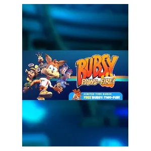 Bubsy: Paws on Fire! (clé Steam, monde entier)