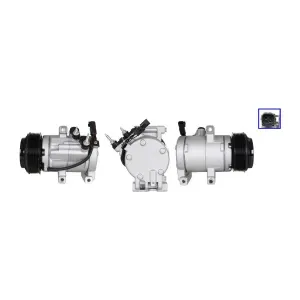 Compresseur, Climatisation Elstock 511008 Ford