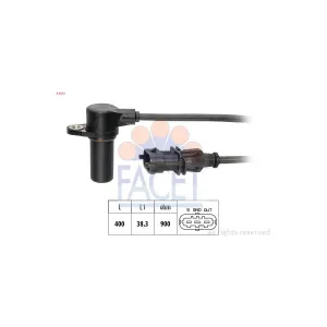 FACET 9.0854 Capteur PMH
