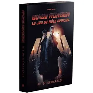 Jeu de Rôle : Blade Runner - Kit de Demarrage