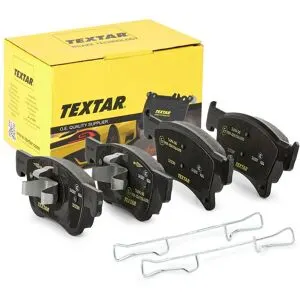 TEXTAR 2212301 Plaquettes de frein
