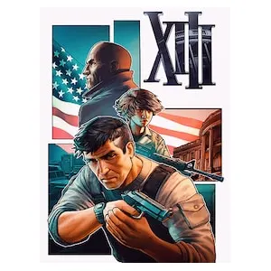 XIII - Remake (clé Steam, Europe)