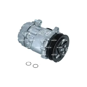 NRF B.V. Compresseur, climatisation pour VOLKSWAGEN: LT, Transporter (Ref: 32489)