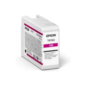 EPSON 5LB Singlepack Vivid Magenta T47A3