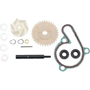 Kit réparation pompe à eau 101 Octane 09346690