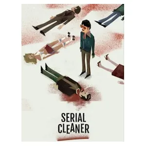 Serial Cleaner (clé Steam, Europe)