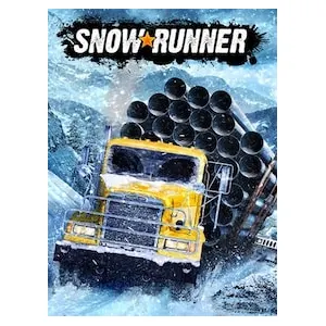 SnowRunner (clé Xbox One, Europe)