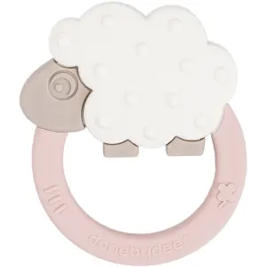 Anneau de dentition Sheepy Rose