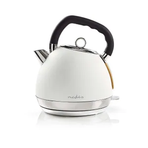 Bouilloire Nedis KAWK520EWT (Blanc)