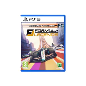 Formula Legends Legacy Edition PS5 MICROIDS