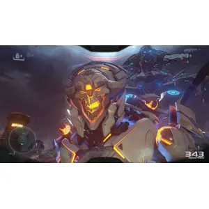 Halo 5 Guardians (clé Xbox One, monde entier)