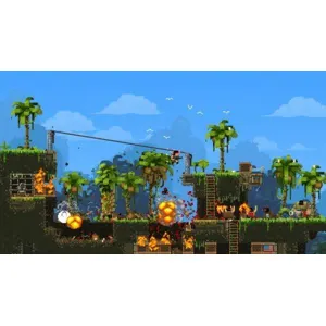 Broforce (clé Steam, monde entier)