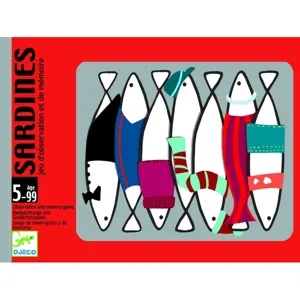 Sardines - Djeco