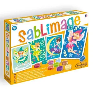 Sablimage Fees Tableau de sables