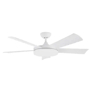 Orbegozo Cp 115132 Ventilateur Blanc