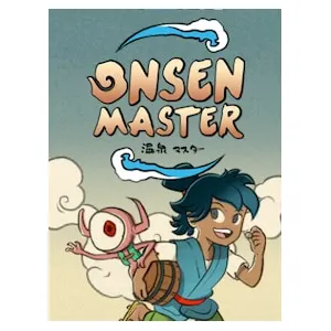 Onsen Master (clé Steam, Europe)