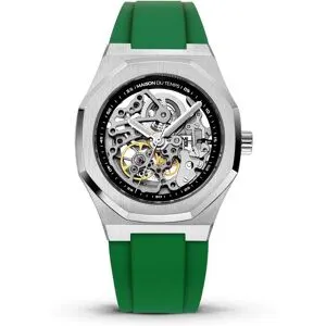 MaisonDuTemps MTBeta Skeleton Silicone Vert