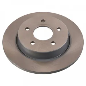 FEBI BILSTEIN Disques de frein pour FORD: Focus, C-Max (Ref: 24619)