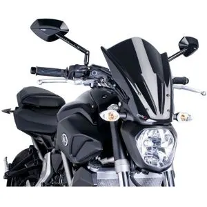 Saute vent Puig TOURING Noir