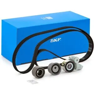 SKF VKMA 01301 Kit de distribution couleur noir