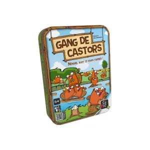 Gigamic Gang De Castors