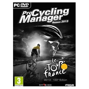 Pro Cycling Manager 2013 (clé Steam, monde entier)