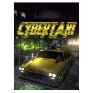 CyberTaxi (clé Steam, monde entier)