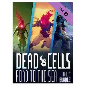 Dead Cells Bundle (clé Steam, Europe)