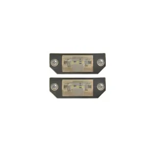 VAN WEZEL Feu éclaireur de plaque pour FORD: Focus, C-Max (Ref: 1866920)