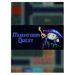 Mushroom Quest (clé Steam, monde entier)