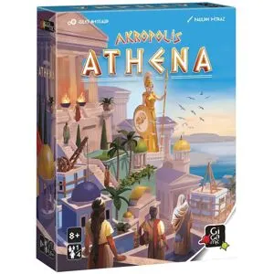 Akropolis - Extension Athena