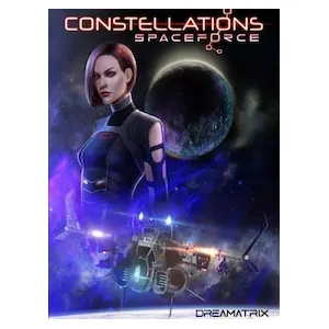 Spaceforce Constellations (clé Steam, monde entier)