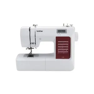 Cs10s - Machine A Coudre Électronique - 40 Points De Couture - Systeme D'enfile-aiguille - Ecran Lc…