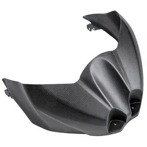 Protège réservoir LighTech carbone matte